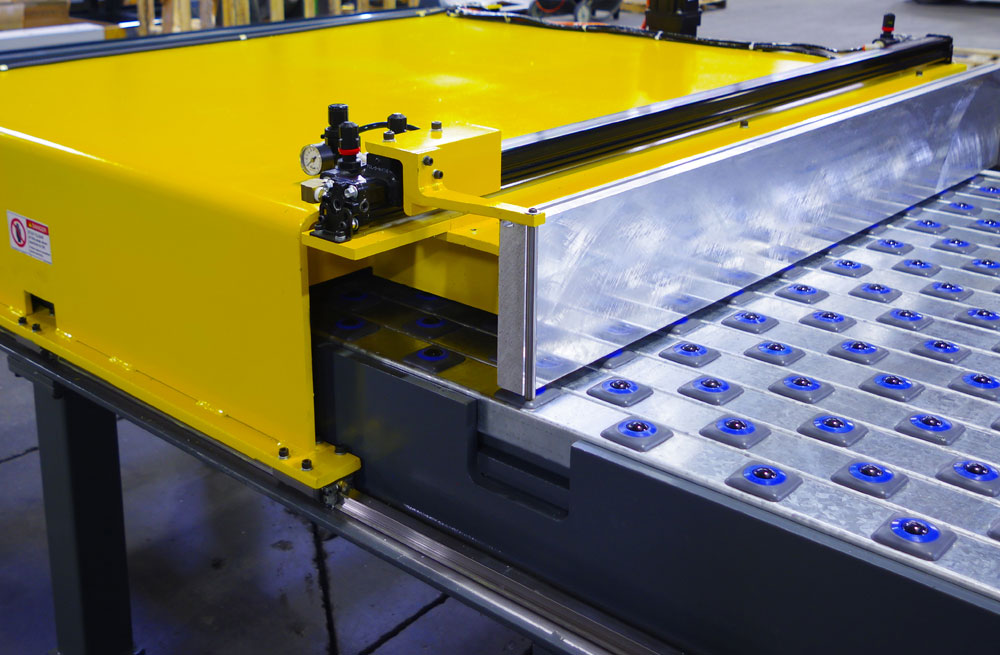 Automatic Retaining Device