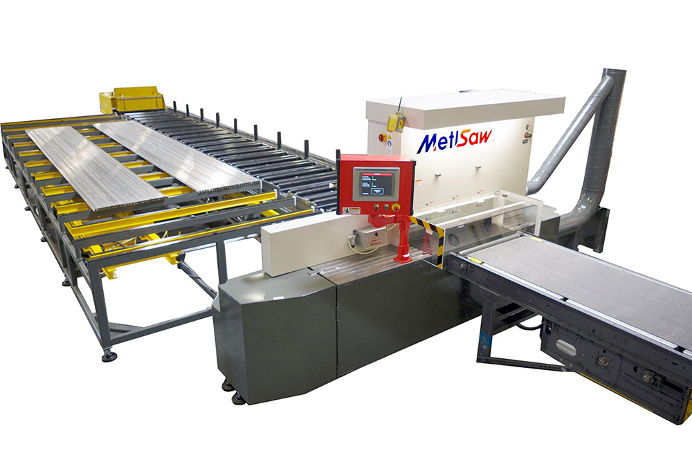 Automatic Side Loading System