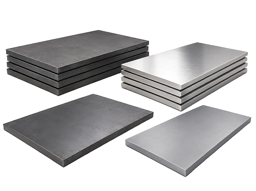 Steel, stainless and other ferrous plate
